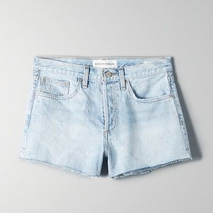 Denim Forum - The Yoko Short